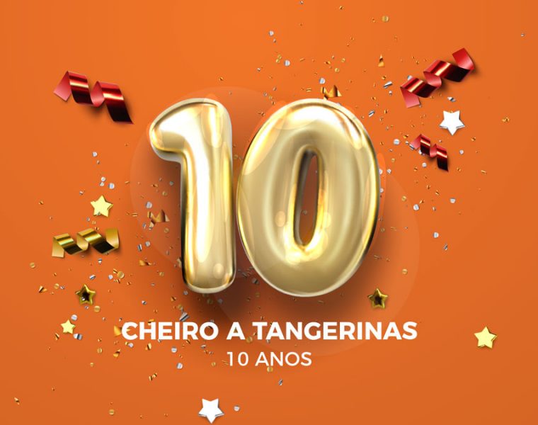 10 Anos!